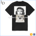 Crew neck custom t shirt printing cheap new model shirt for men